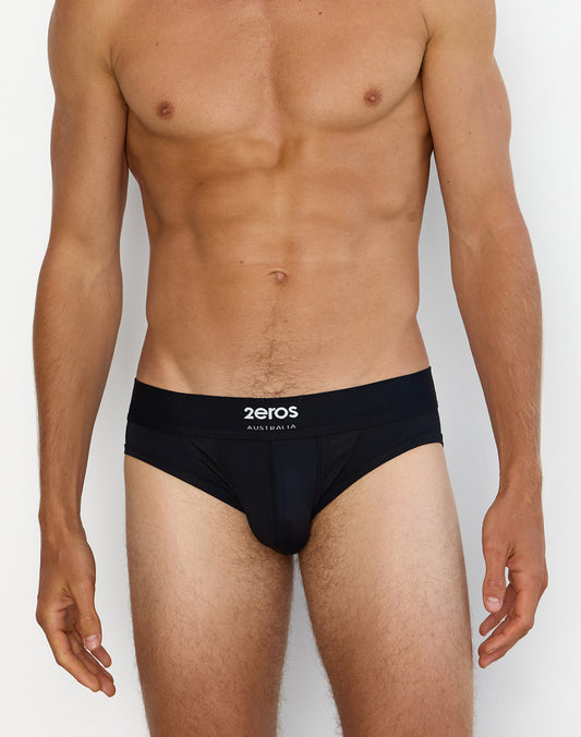 2EROS AKTIV Cronus Brief Black