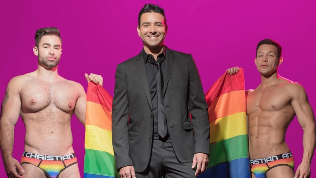Andrew Christian har lagt ner: slutet på en era