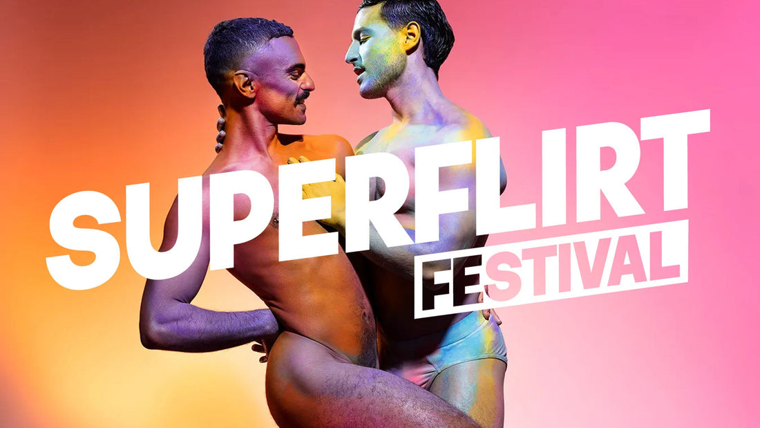 Superflirt Festival Amsterdam 2026: biljetter, line-up, klädkod och tips