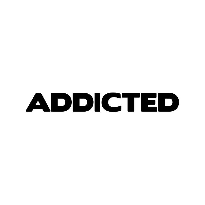 ADDICTED underwear