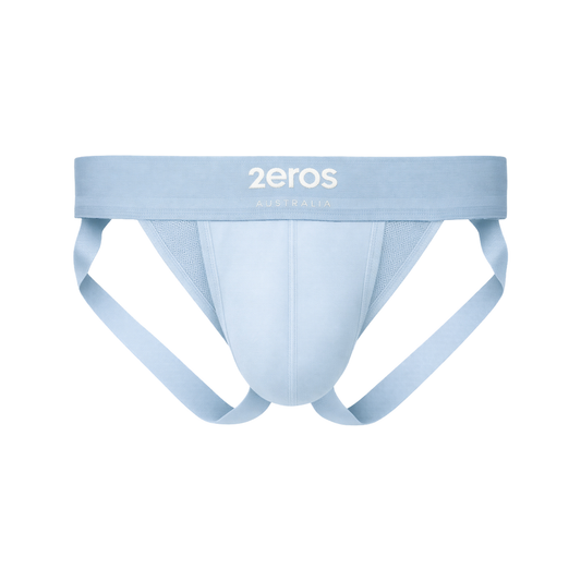 2EROS AKTIV Cronus Jockstrap Blue
