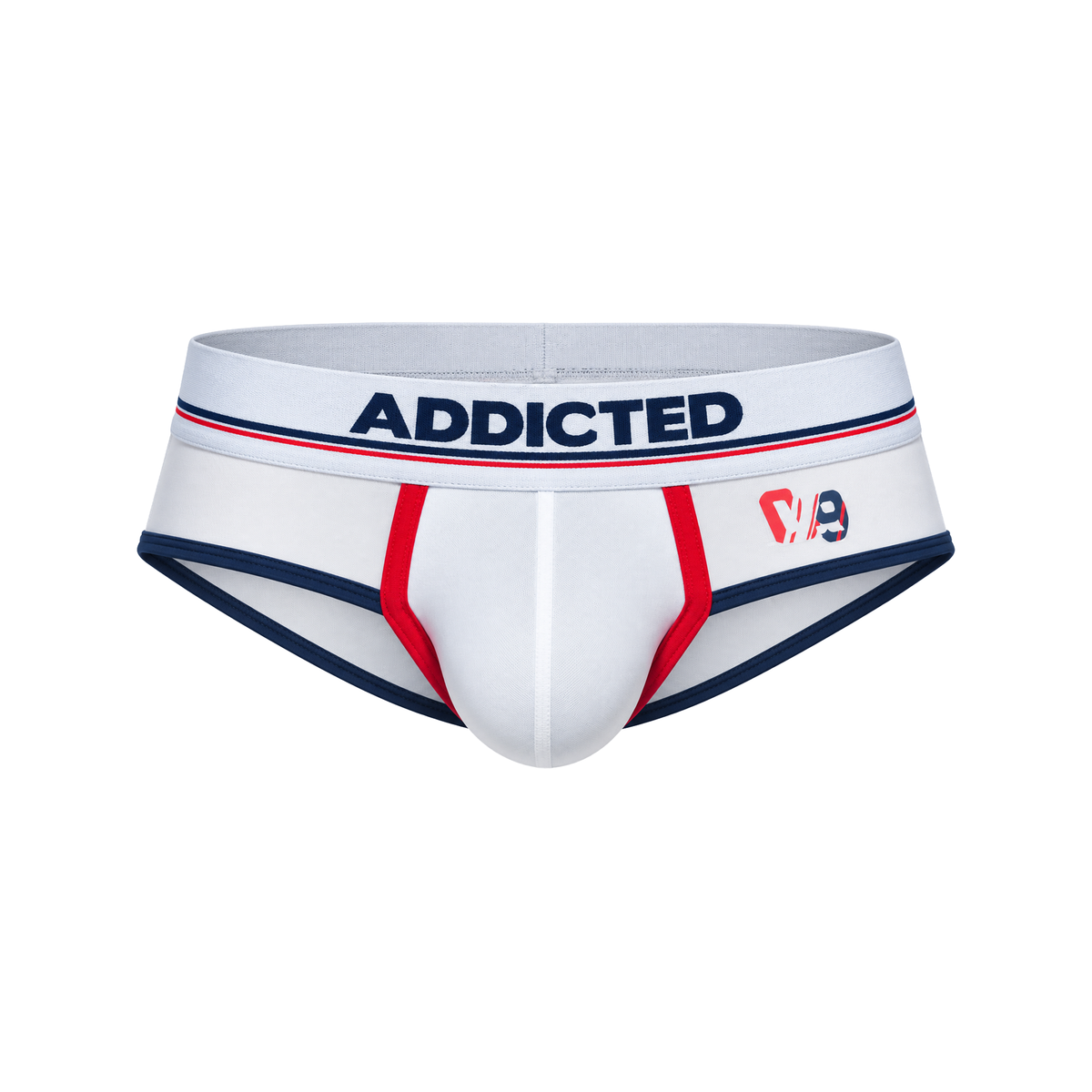 ADDICTED Sport 09 Brief White