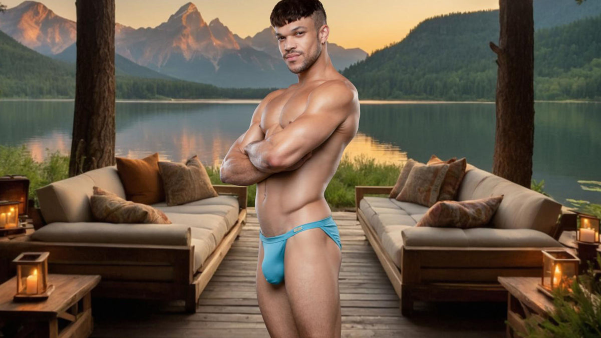Andrew Christian underwear