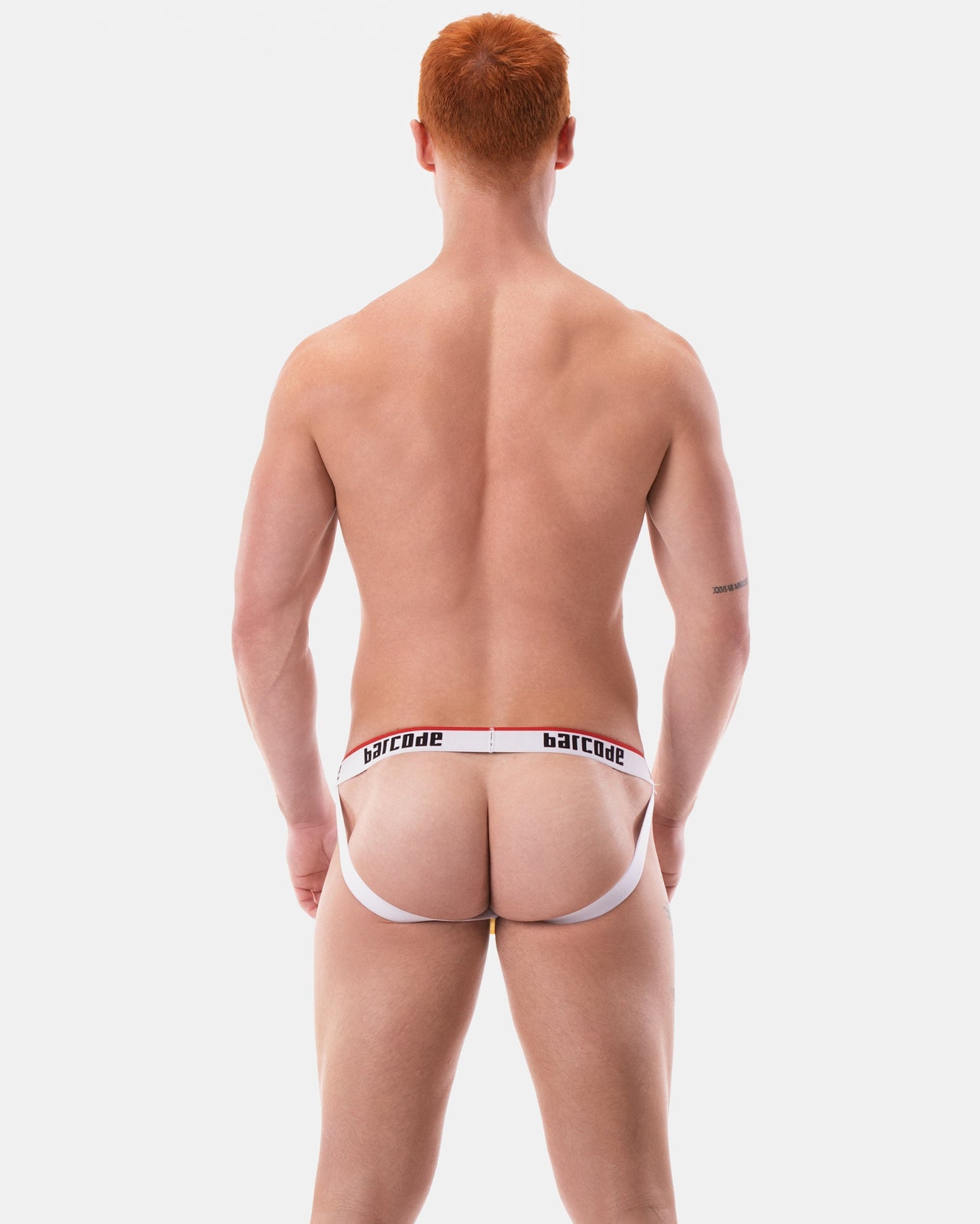 Barcode Berlin Cosme Jockstrap Yellow