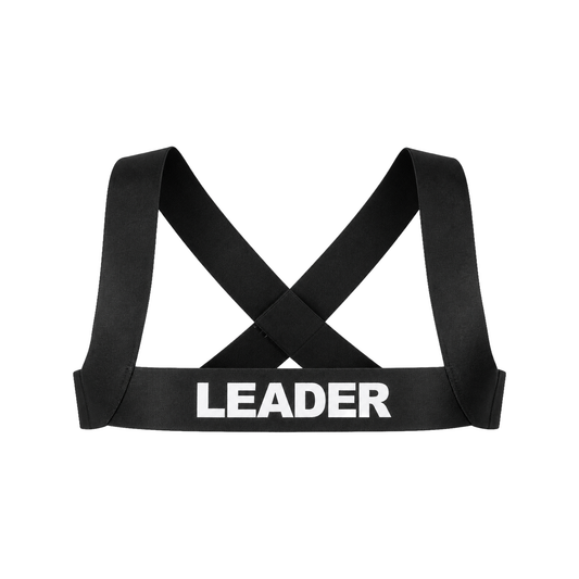 LEADER Essentials Harness Black