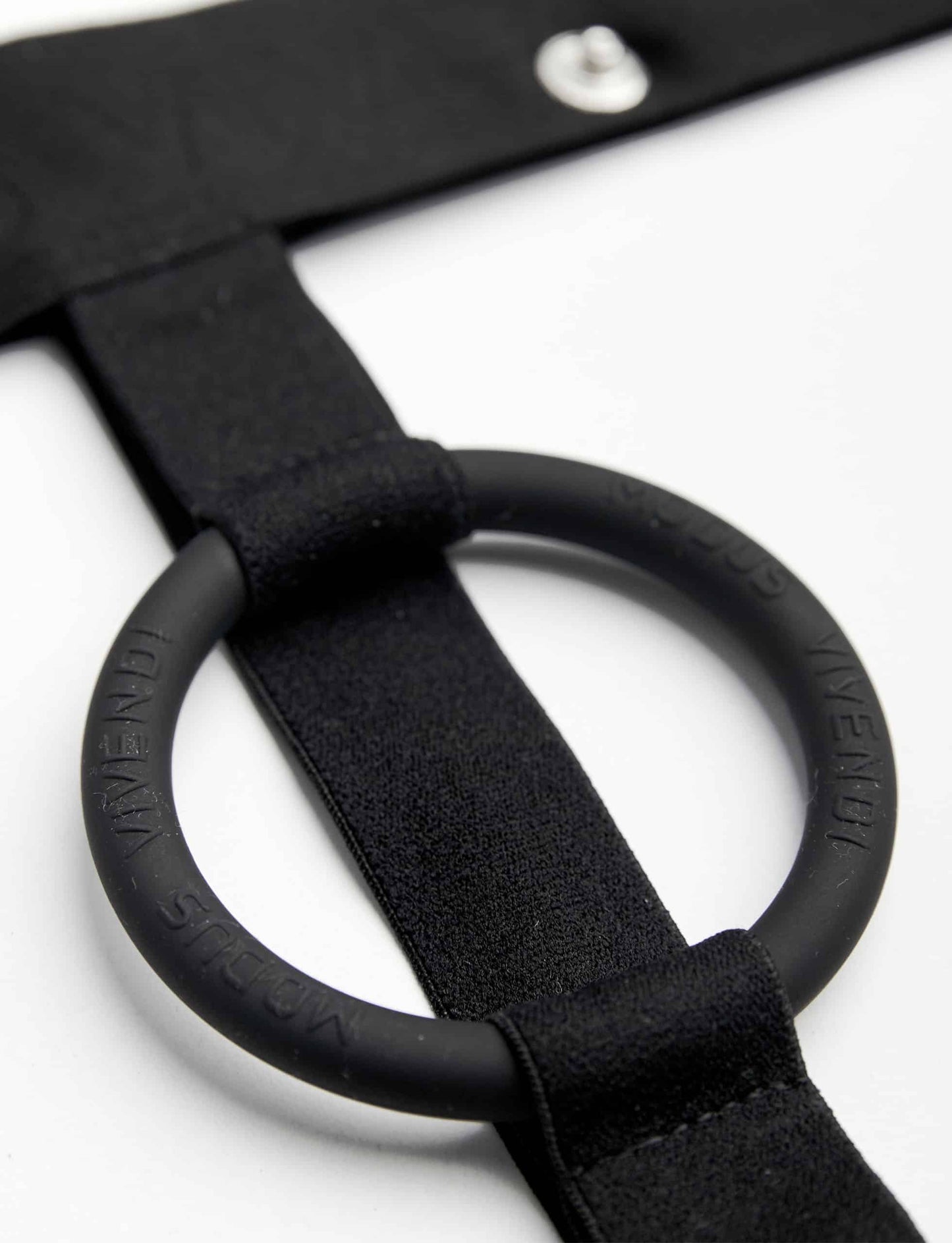 MODUS VIVENDI C-Ring Pleasure Thong Orange