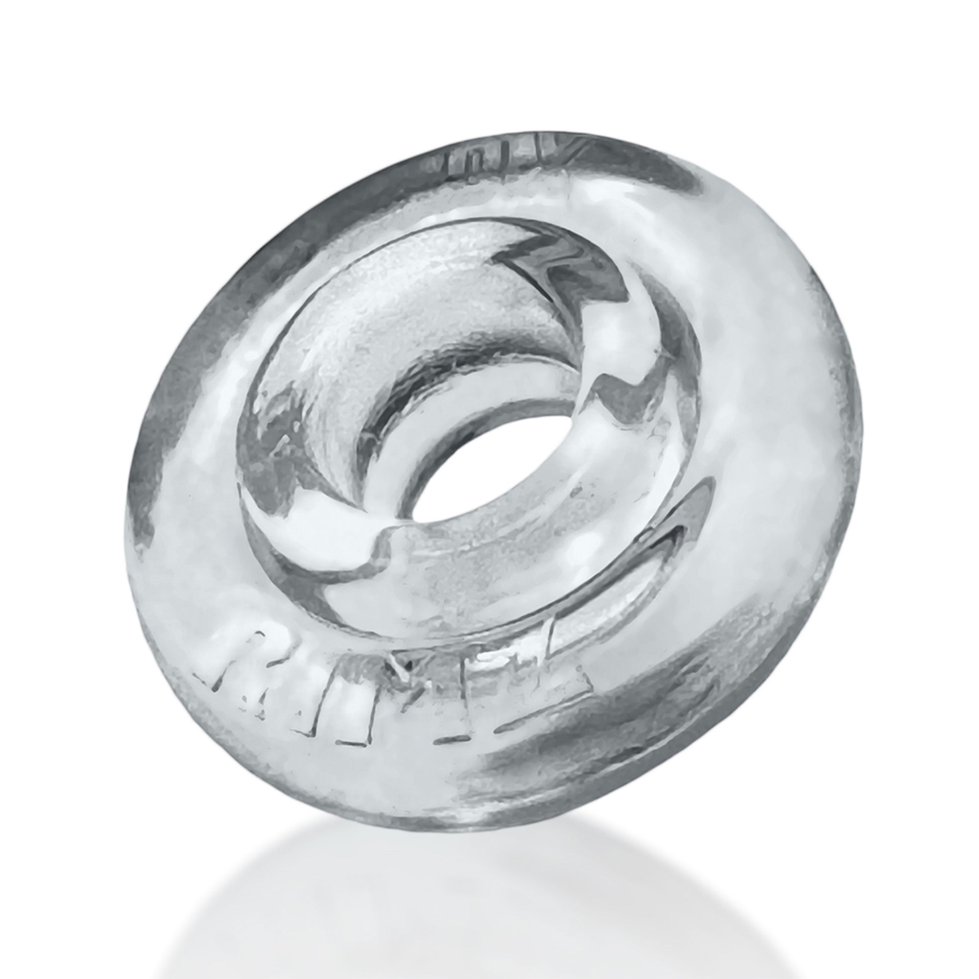 Oxballs RIMZ Softlips Cockring Clear